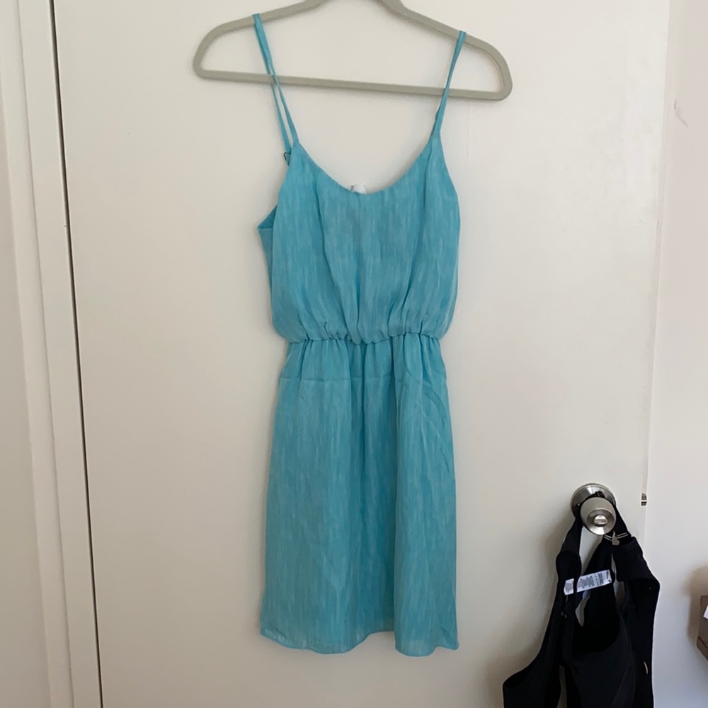 Alice and Olivia strappy dress